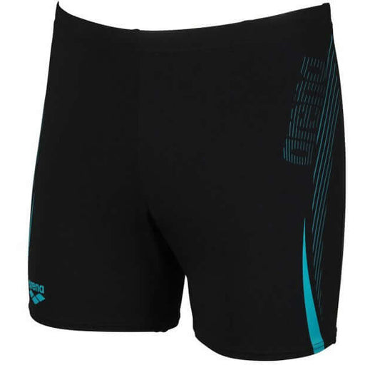 Arena M Light Touch Mid Jammer black-martinica