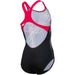 G Swimsuit Swimsuit Swim Pro Back Placement - black-rose
