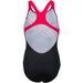 G Swimsuit Swimsuit Swim Pro Back Placement - black-rose