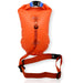 SaferSwimmer™ PVC Large Orange