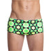 Funky Trunks Printed Trunks Crystal Gold