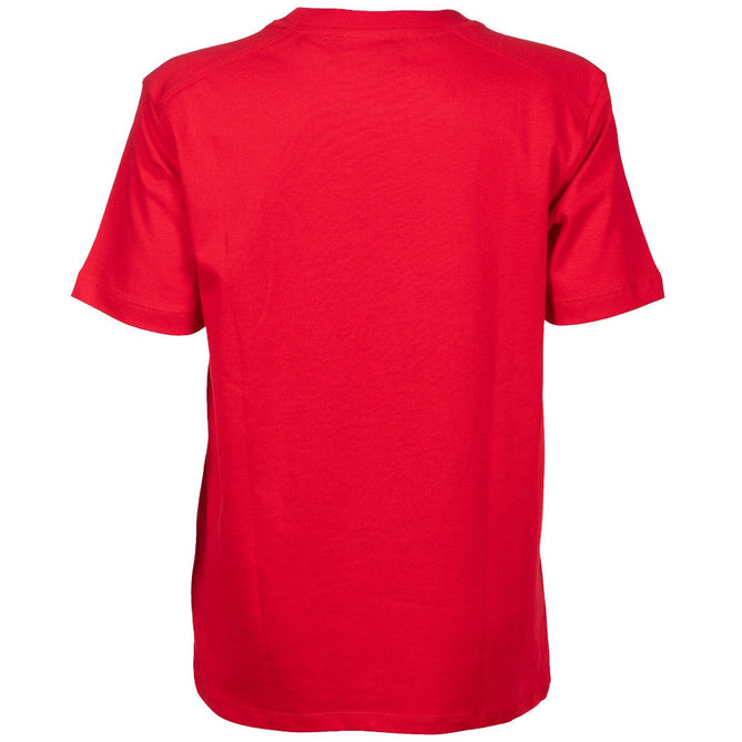 JR Team T-Shirt Panel red