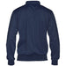 Tl Knitted Poly Jacket navy