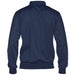 Tl Knitted Poly Jacket navy