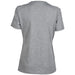 W Team T-Shirt Panel heather-grey