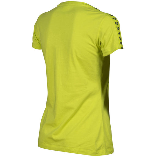W T-Shirt Team soft-green/ash-grey
