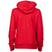 W Team Hooded Jacket Panel red