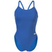 W Team Swimsuit Challenge Solid royal-white