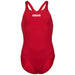G Team Swimsuit Swim Pro Solid red-white
